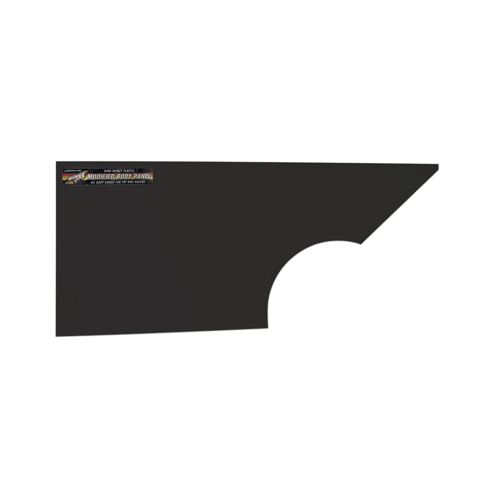 MD3 Plastic Modified Quarter Panel - Hammond Motorsports