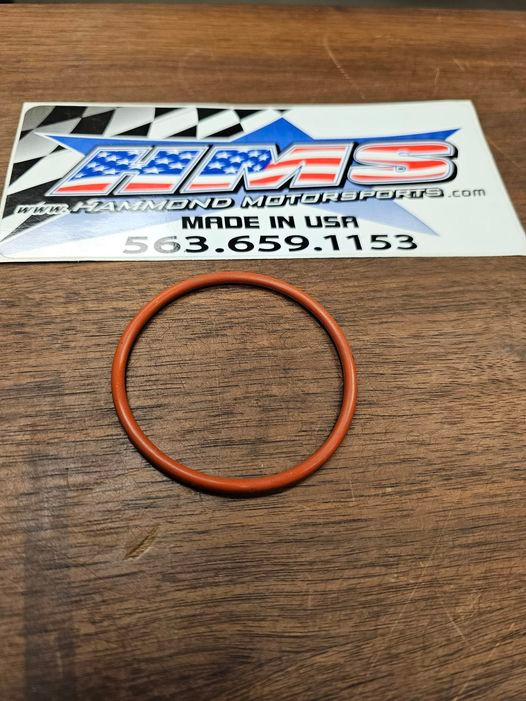 Replacement O Rings for Inner Axle Tube Seal Hammond Motorsports