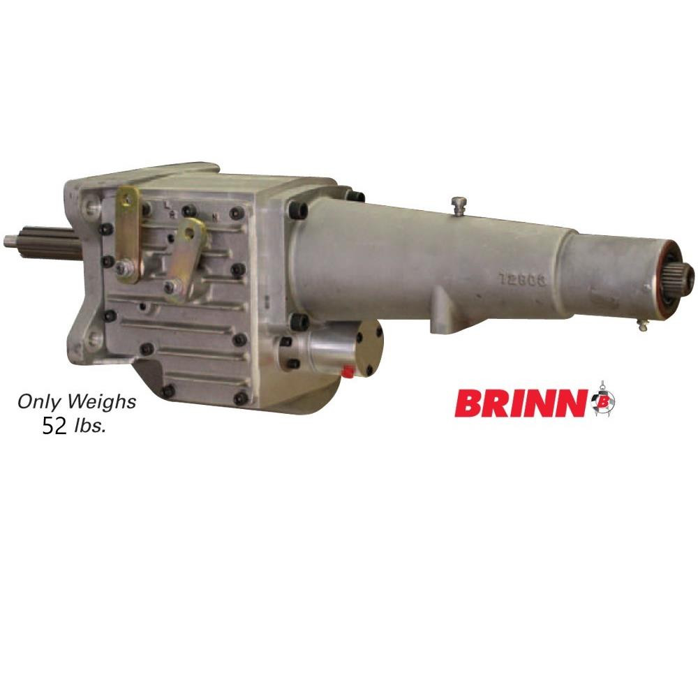 Brinn Aluminum Transmission - Hammond Motorsports