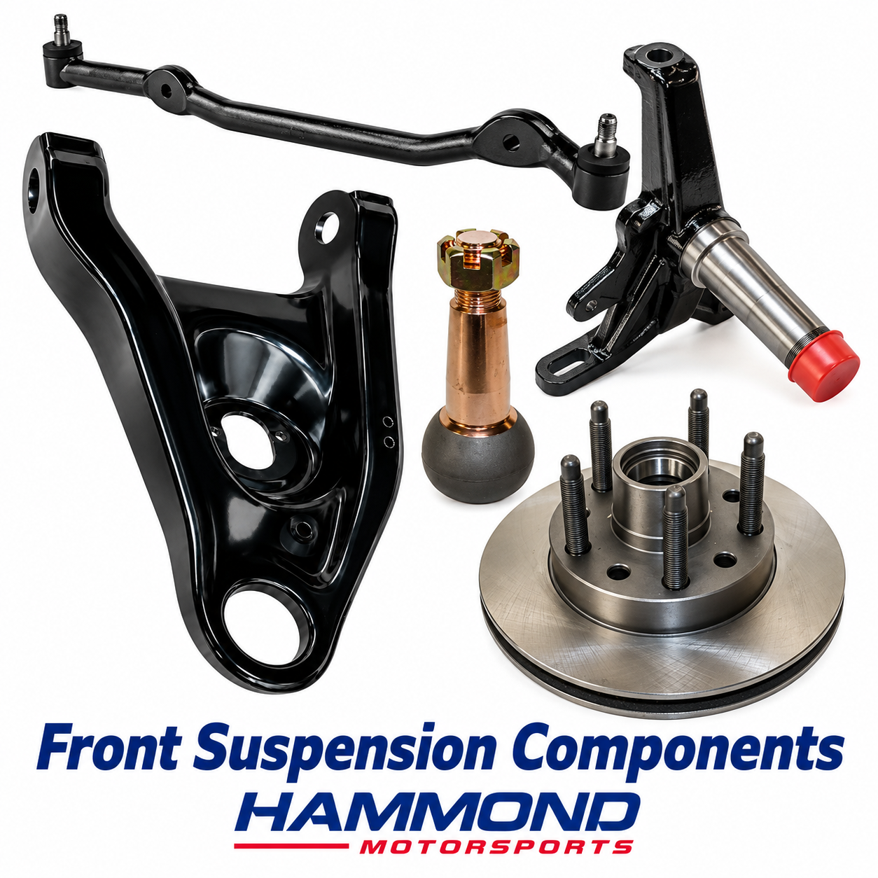 Front Suspension Components