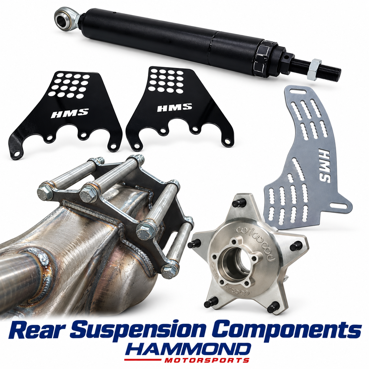 Rear Suspension Components