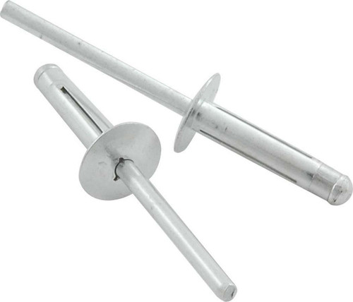 Small Head Rivet 250pk Black Flange Type ALL18082 - Hammond