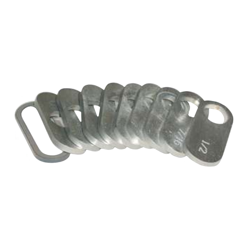 Howe Precision Max A-Frame Key Kit
