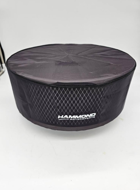 Hammond Motorsports Logo Outerwears Full Cover OVER SIZE