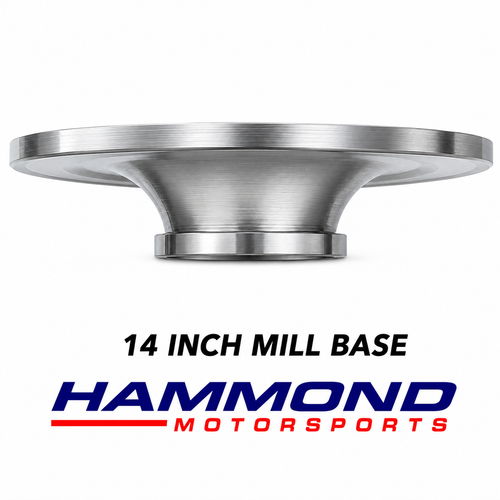 HMS 14" Air Cleaner Base -Mill