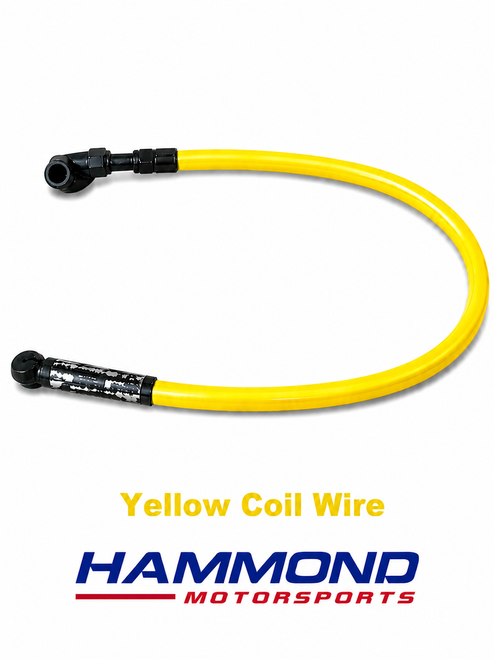 Yellow Multi Fire Coil Wire Only
