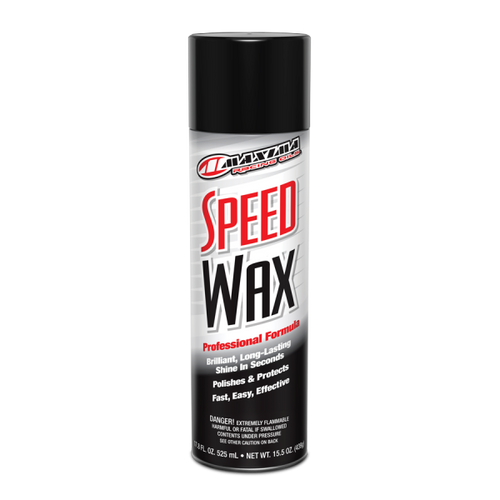 Maxima Speed Wax Detailer