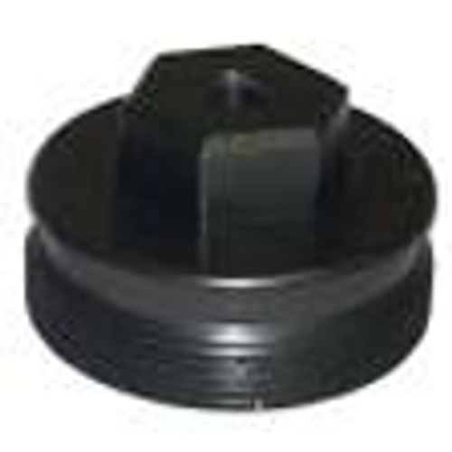 Howe Ball Joint Steel Cap - 1.437" Ball