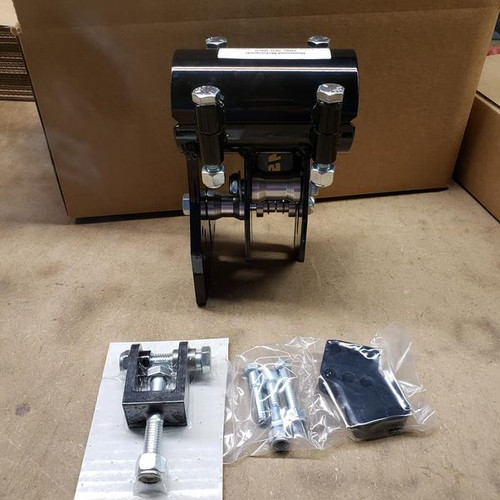 3 Link IMCA 2 Row Sport Mod Trailing Arm Clamp Mount Hammond Motorsports