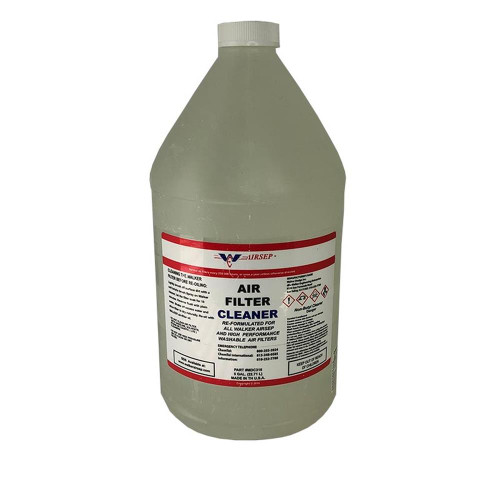 Walker Performance Air Filter Cleaning Solution