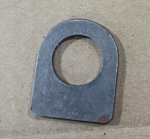 BRAKELINE TAB 5/8" HOLE