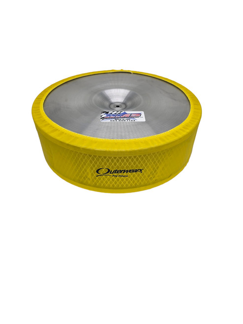 Outerwears Oversized Air Filter Pre-Filters (OTR, WALKER 4 Inch) Outerwears Oversized Air Filter Pre-Filters (OTR, WALKER 4 Inch)