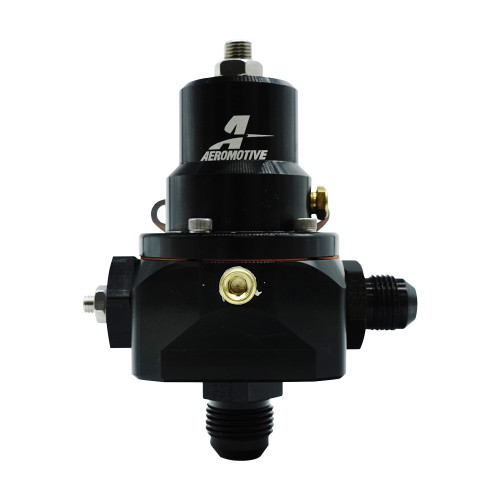 Aeromotive  Dual Adjustable Fuel Regulator