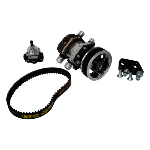 KSE Tandem X Belt Drive Bellhousing Kit