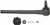 ES2020RLT  Inner Tie Rod Left Hand 