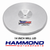 Hammond Motorsports HMS 14" Aluminum Air Cleaner Lid - Mill Finish