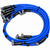 BLUE  Multi-Fire Spark Plug Wires (No Coil Wire)