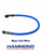 Blue Multi Fire 15 OHM Coil Wire Only – Hammond Motorsports