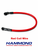 Red Multi Fire 15 OHM Coil Wire Only – Hammond Motorsports