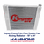 Keyser Chevy Thin-Core Double-Pass Racing Radiator – 19" x 24"