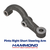 Pinto right short steering arm for 3-piece spindle assemblies – Hammond Motorsports
