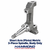 Short Arm (Pinto) Metric 3-Piece Spindle Body 91034512 – forged steel replacement spindle body for left or right side.