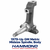 1979-Up GM Metric Midsize 3-Piece Spindle Body 91034502 – forged steel replacement spindle body for left or right side.