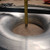 HMS 14"  Air Cleaner Base - MILL FINISH 