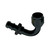 Fragola Aluminum Push Lite 120° Hose Ends
