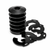 Allgaier Performance 5/8" ID Adjustable Polyurethane Bump Stop Kit with five 1/16" adjustment packers