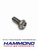 3/8"-16 x 1" Titanium Flange Bolt – 6 Point Safety Wire Head – Single Bolt