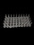 Titanium Body Bolts Extra long (1 1/2) 