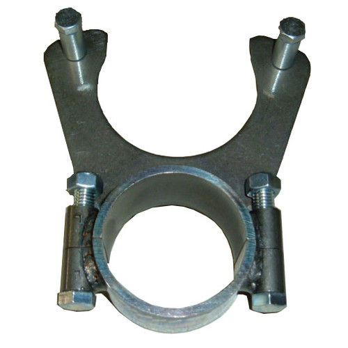 Clamp on Metric Brake Mount by Hammond Motorsports Metric Brake Clamp