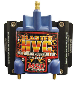 MSD 8252 - Blaster HVC Coil - Hammond Motorsports