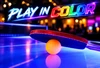 LED Ping Pong Table