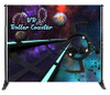 10' x 8' VR Background and Stand