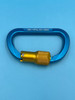 Snag Free Wide Mouth Triple Lock Carabiner 