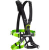 Edelrid Full Body Harness for Adventure Ropes Course Parks