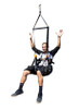 Fusion Zipline Seat Style Harness