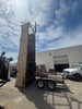 2013 Mobile 4 Station Vertical Reality Rock Climbing Wall