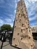 2013 Mobile 4 Station Vertical Reality Rock Climbing Wall