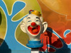 Portable Balloon Burst Game