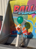 Fun Attractions Balloon Blast – Portable 4-Player Water Game