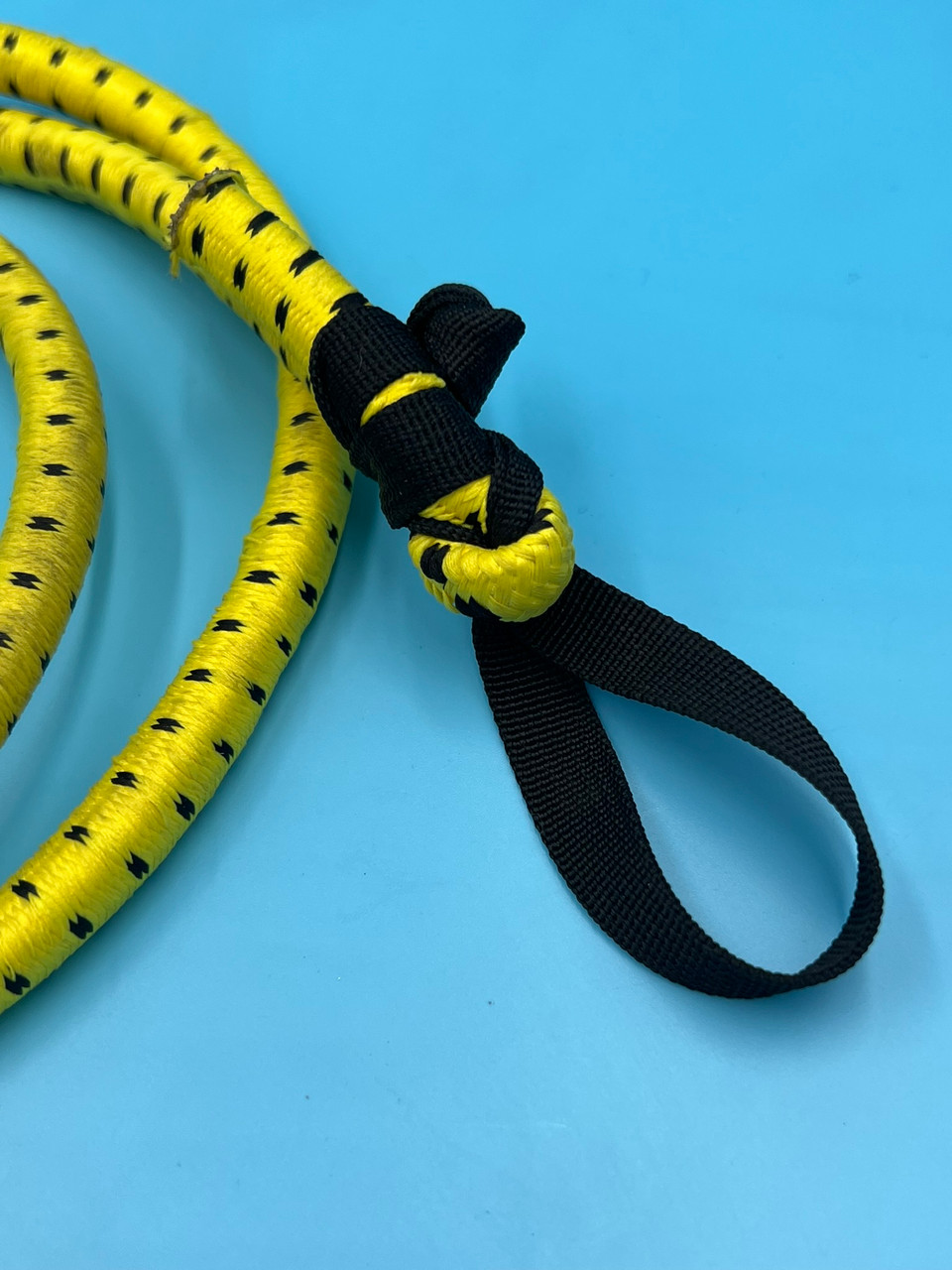 Set of (10) - XTR Yellow Power Cord 20lb