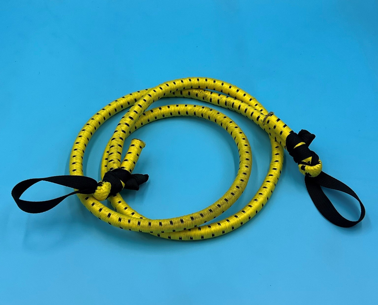 Set of (10) - XTR Yellow Power Cord 20lb