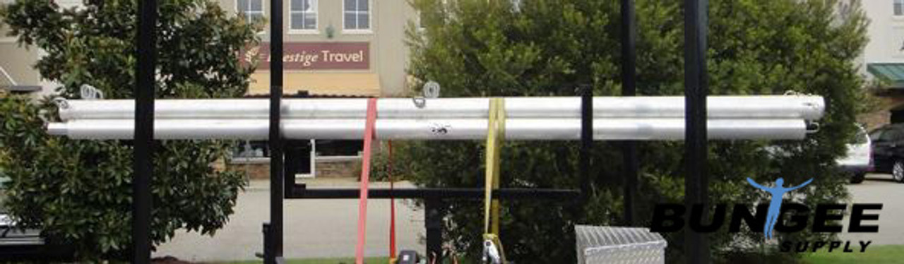 Aluminum Pole 