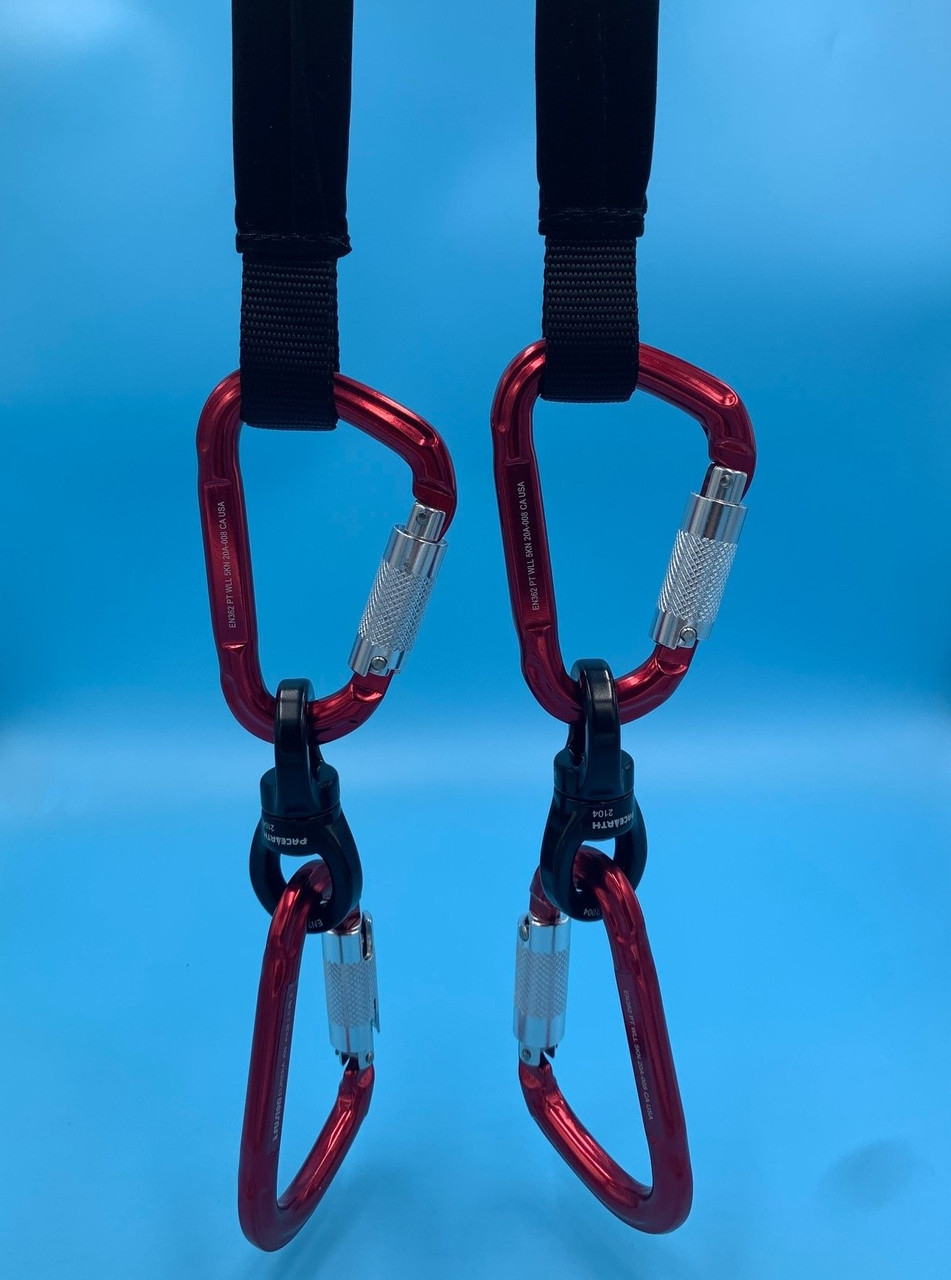 Flipping Rig with Jump Handles