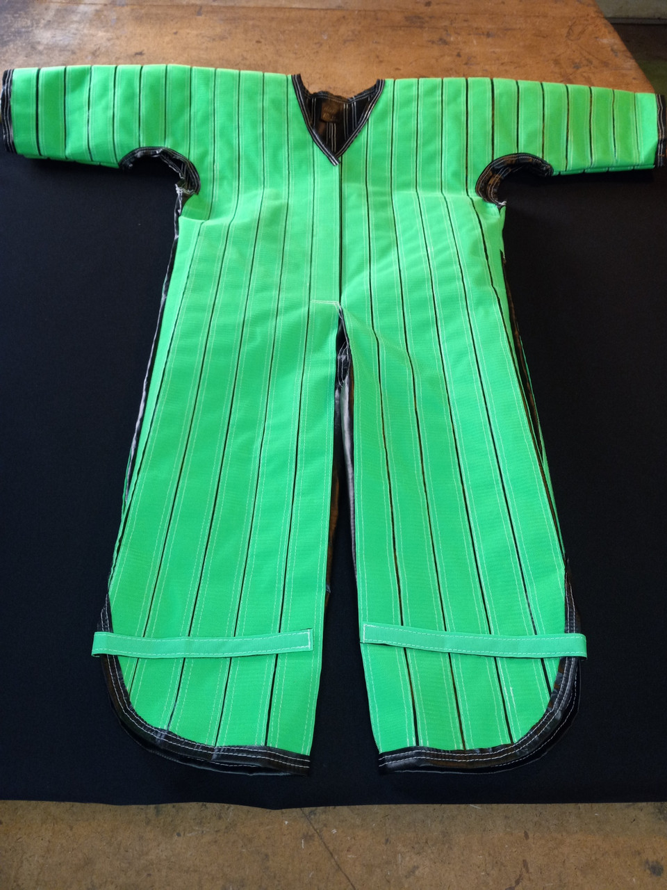 Sticky Velcro Suit - Bungee Supply Company
