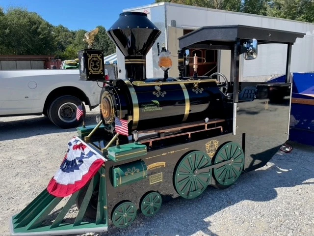 Bellatori Electric Trackless Train