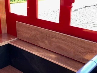 Bellatori Electric Trackless Train